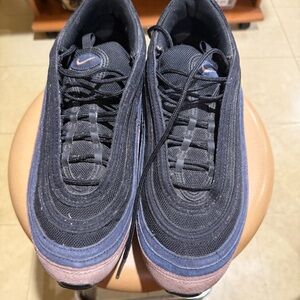 Mens Nike Air Max 97 Smokey Mauve Used No Box Size 11